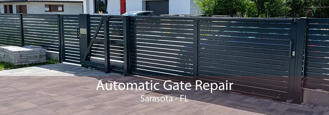 Automatic Gate Repair Sarasota - FL