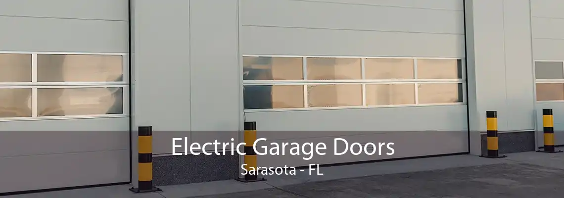 Electric Garage Doors Sarasota - FL