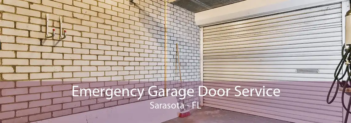 Emergency Garage Door Service Sarasota - FL