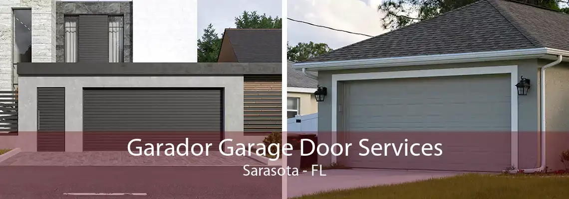 Garador Garage Door Services Sarasota - FL