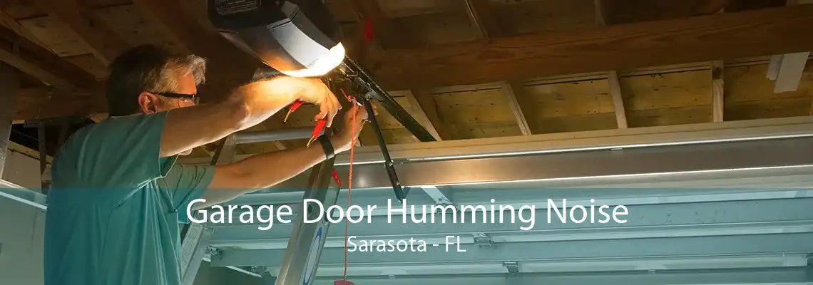 Garage Door Humming Noise Sarasota - FL