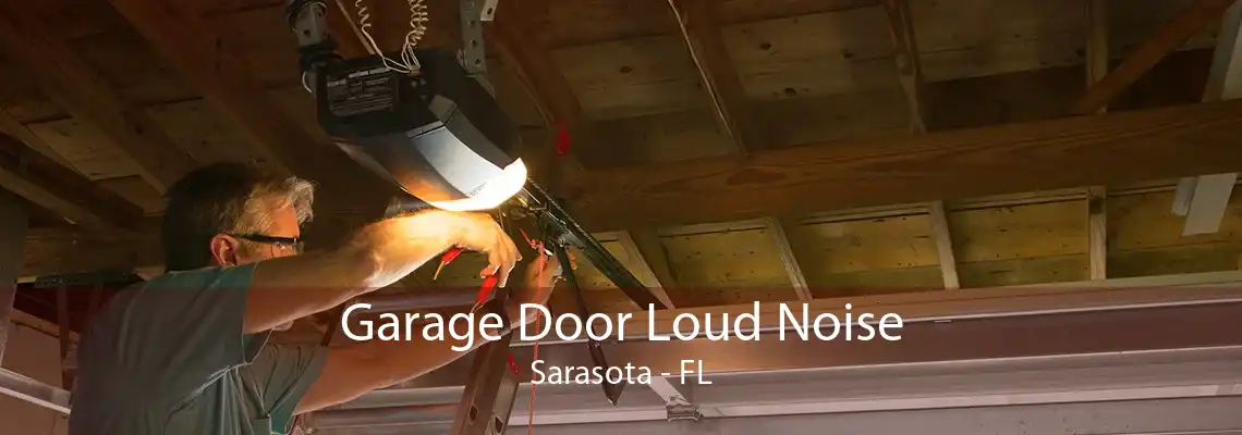 Garage Door Loud Noise Sarasota - FL