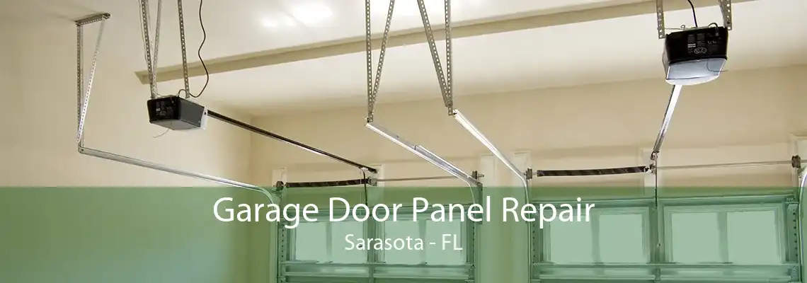 Garage Door Panel Repair Sarasota - FL