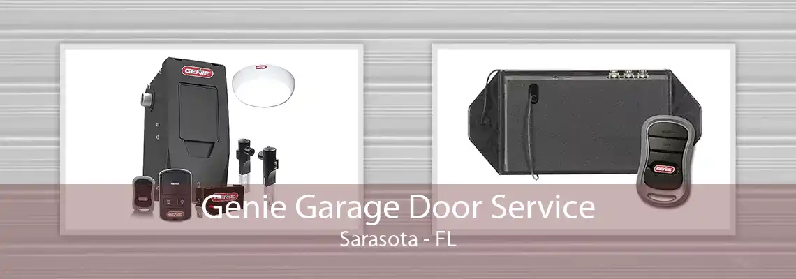 Genie Garage Door Service Sarasota - FL