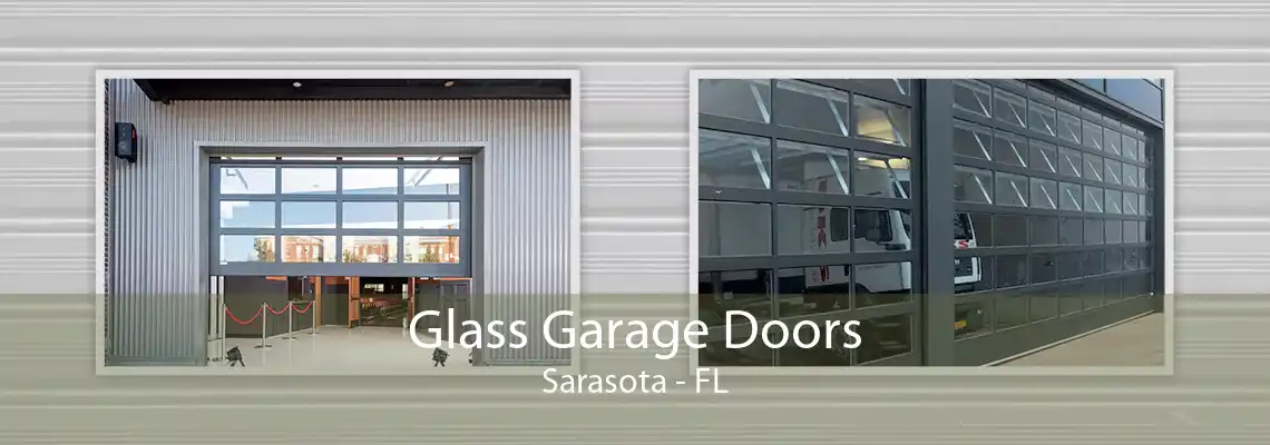 Glass Garage Doors Sarasota - FL