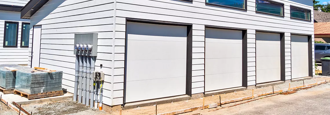 Professional Steel Garage Door Installer in Sarasota, Florida