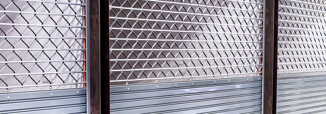 Rolling Grille Door Replacement in Sarasota, FL