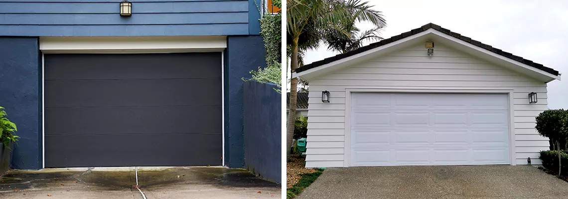 Sectional Garage Door Guy in Sarasota, Florida