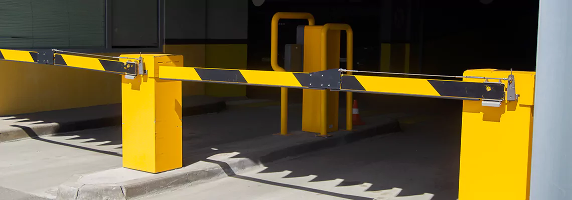 Residential Parking Gate Repair in Sarasota, Florida