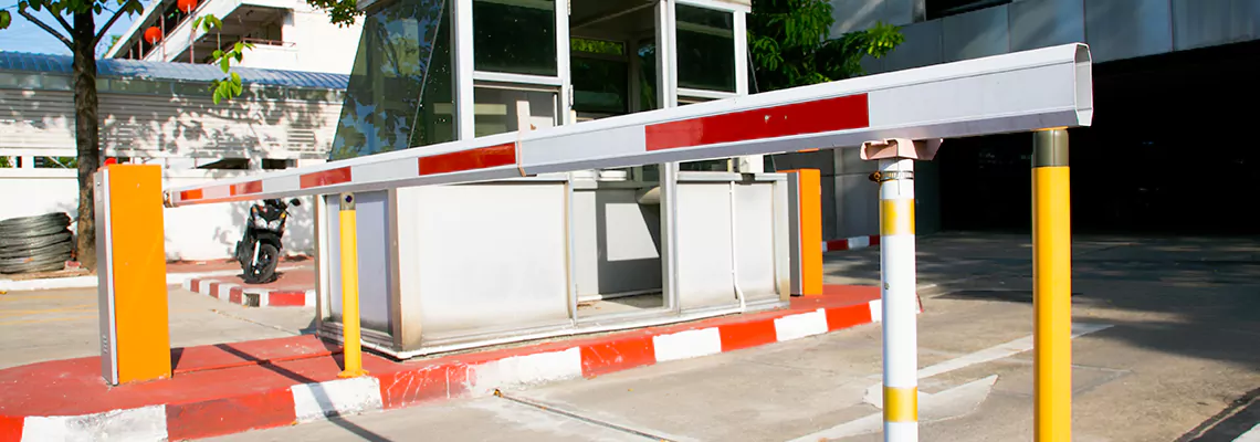 Parking Garage Gates Repair in Sarasota, FL