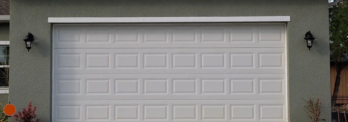 Sectional Garage Door Frame Capping Service in Sarasota, FL