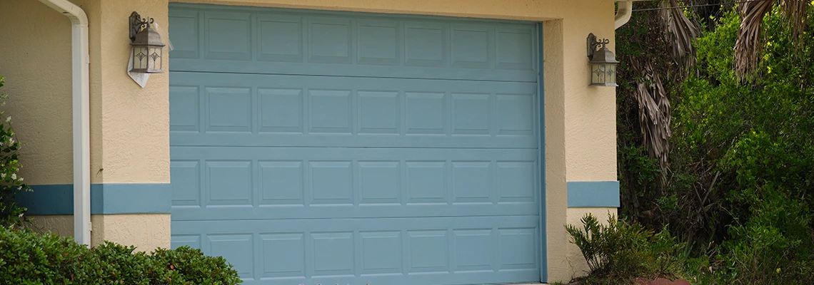 Amarr Carriage House Garage Doors in Sarasota, FL