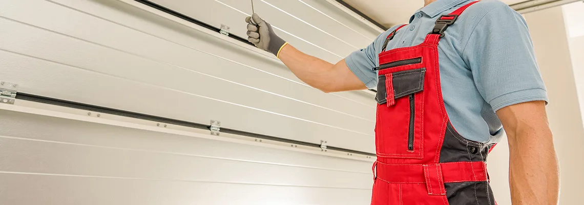 Garage Door Cable Repair Expert in Sarasota, FL