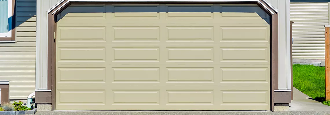 Licensed And Insured Commercial Garage Door in Sarasota, Florida