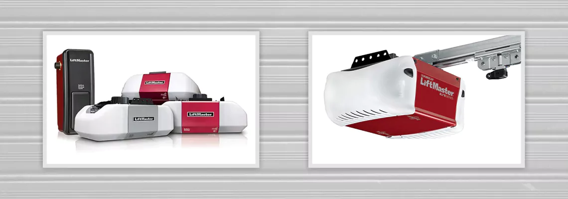 Liftmaster Garage Door Openers Repair Service in Sarasota, Florida