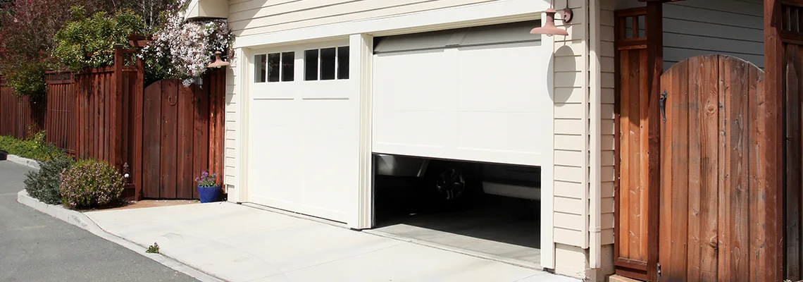 Garage Door Chain Won't Move in Sarasota, Florida