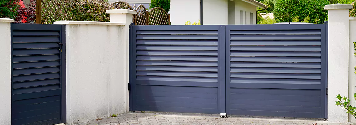 Electric Gate Repair Service in Sarasota, FL