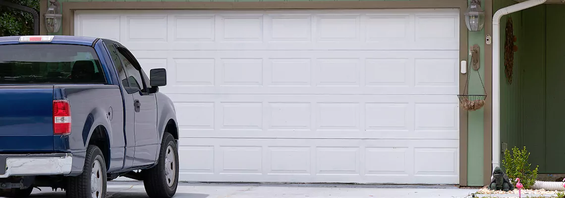 New Insulated Garage Doors in Sarasota, FL