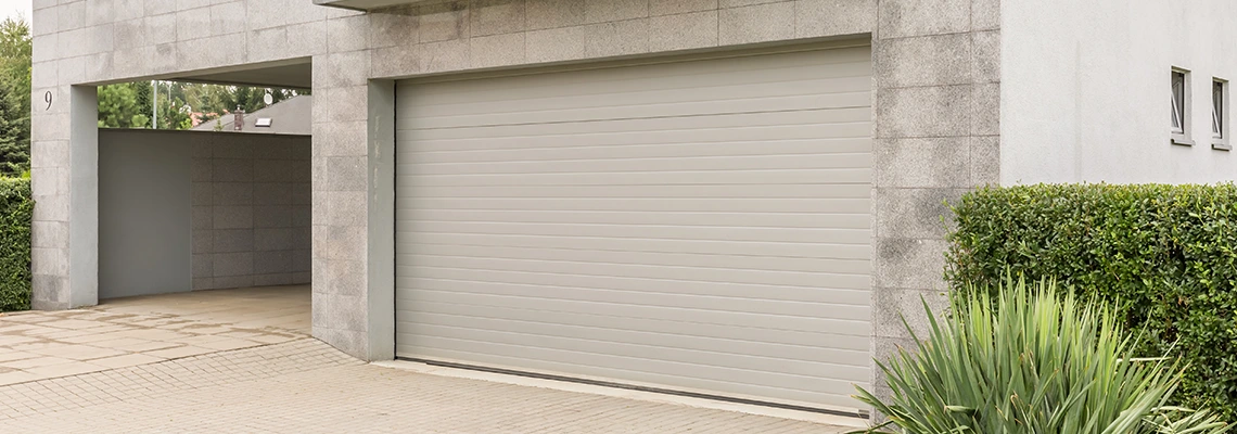 Automatic Overhead Garage Door Services in Sarasota, Florida