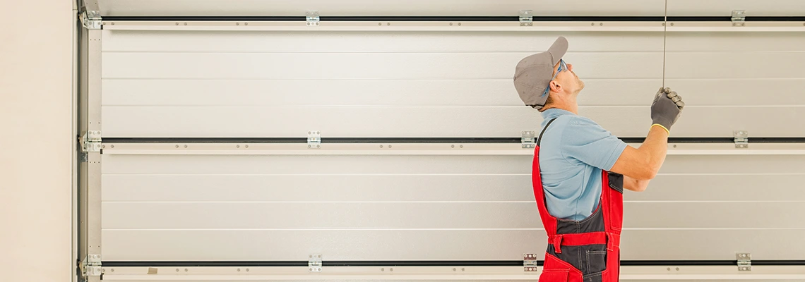 Automatic Sectional Garage Doors Services in Sarasota, FL