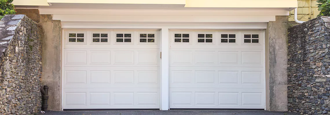 Windsor Wood Garage Doors Installation in Sarasota, FL