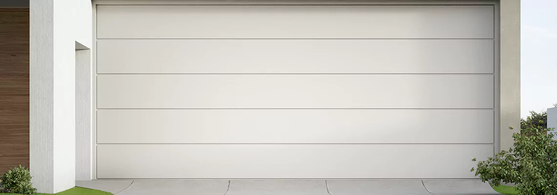 Sliding Garage Door Repair Help in Sarasota, Florida