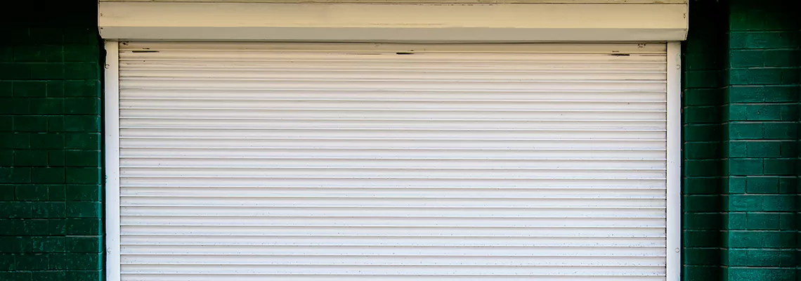 Rolling Steel Door Replacement in Sarasota, Florida