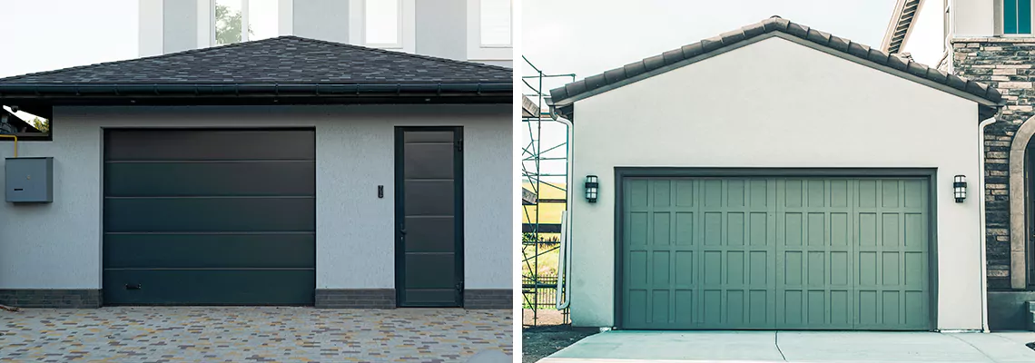 Custom Garage Doors Maintenance in Sarasota, Florida