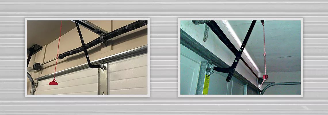 Garage Door Emergency Release Troubleshooting in Sarasota, FL