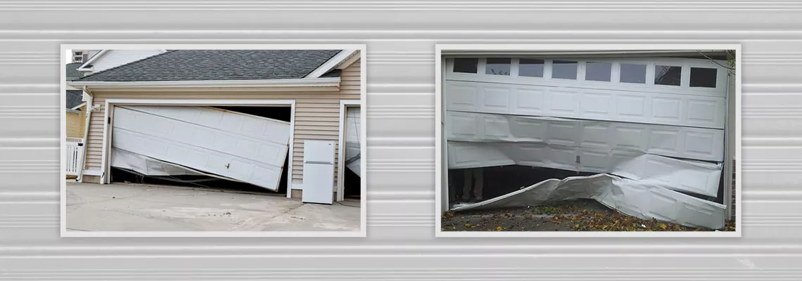 Repair Damaged Commercial Garage Doors in Sarasota, Florida