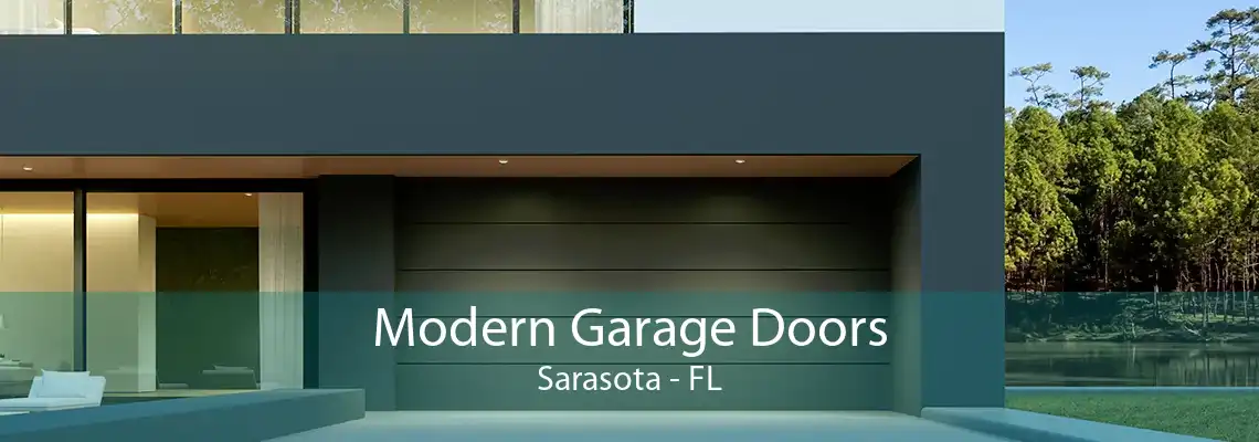 Modern Garage Doors Sarasota - FL