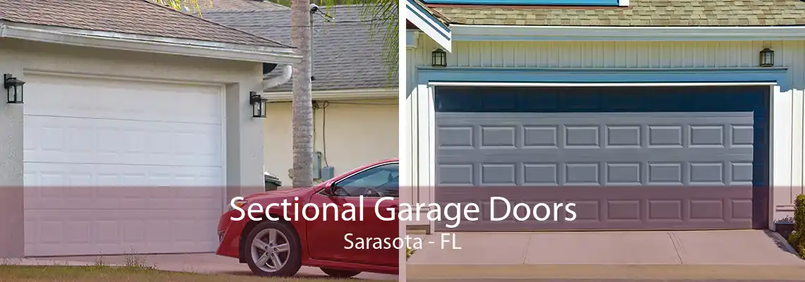 Sectional Garage Doors Sarasota - FL