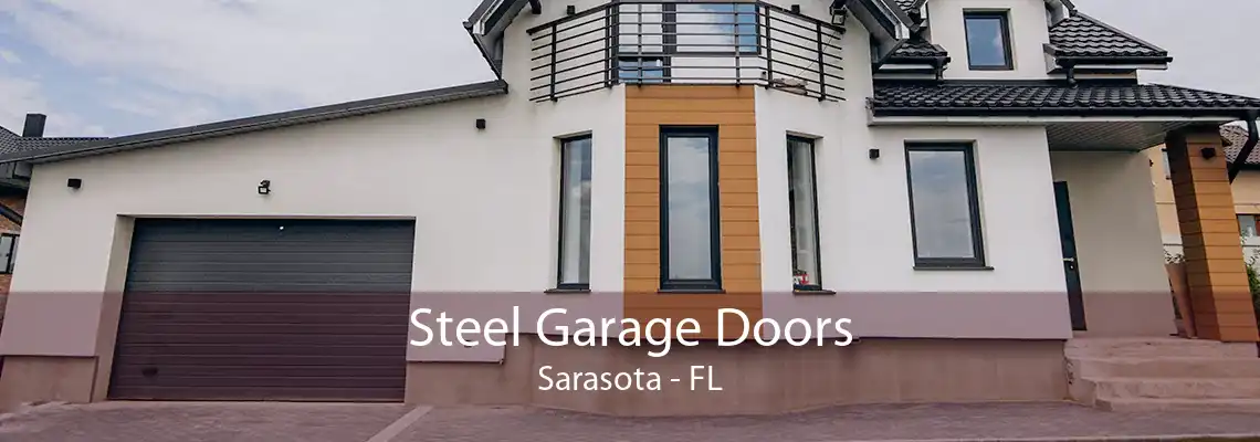 Steel Garage Doors Sarasota - FL